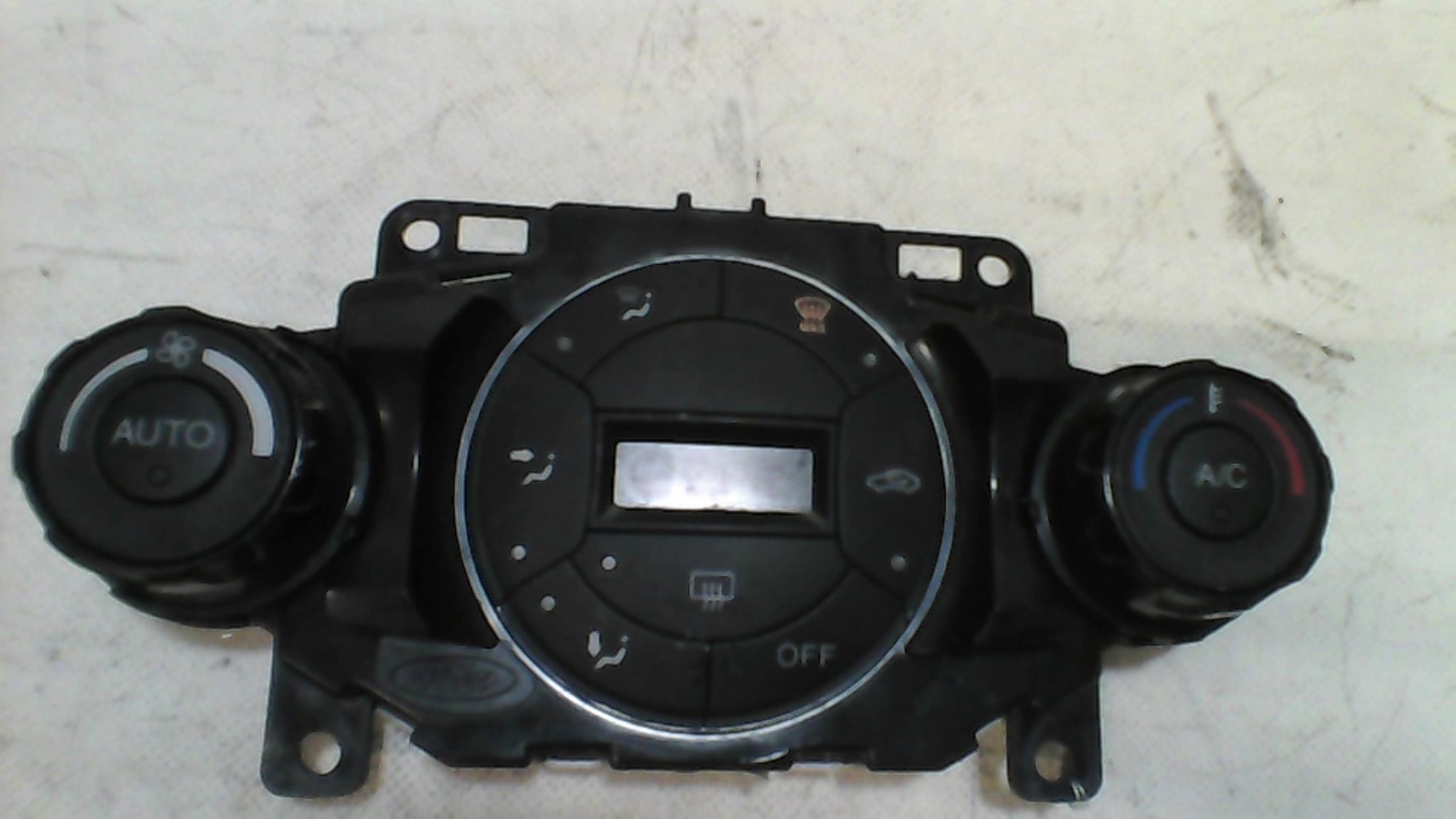 Commande chauffage FORD FIESTA 6 PHASE 1 Diesel - 1