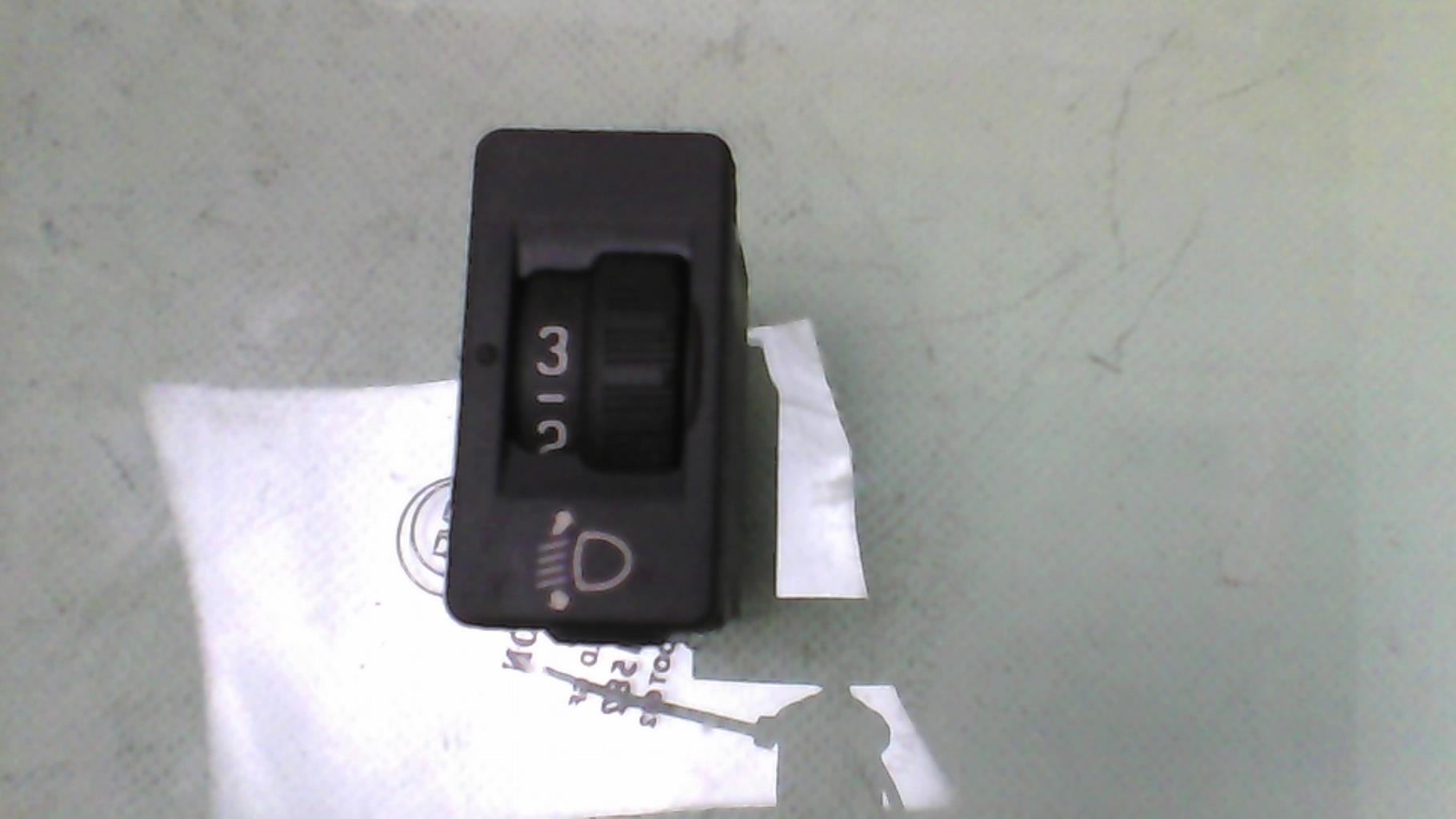 Commande de reglage hauteur de phare CITROEN C4 2 PHASE 1 Diesel - 1