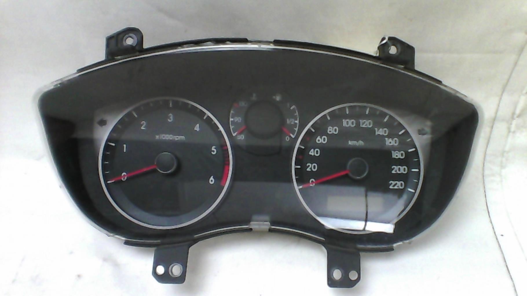 Compteur HYUNDAI I 20 1 PHASE 1 Diesel - 1