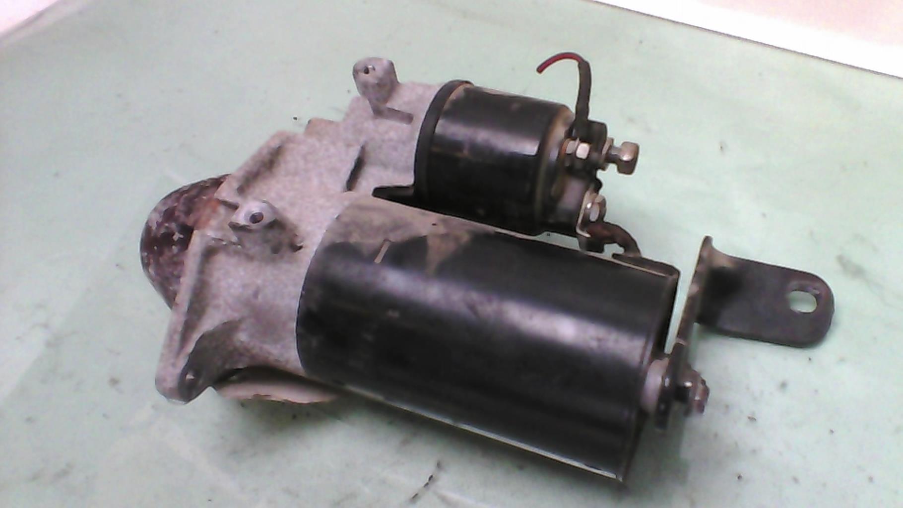 Motorino avviamento OPEL ZAFIRA A Diésel - 1