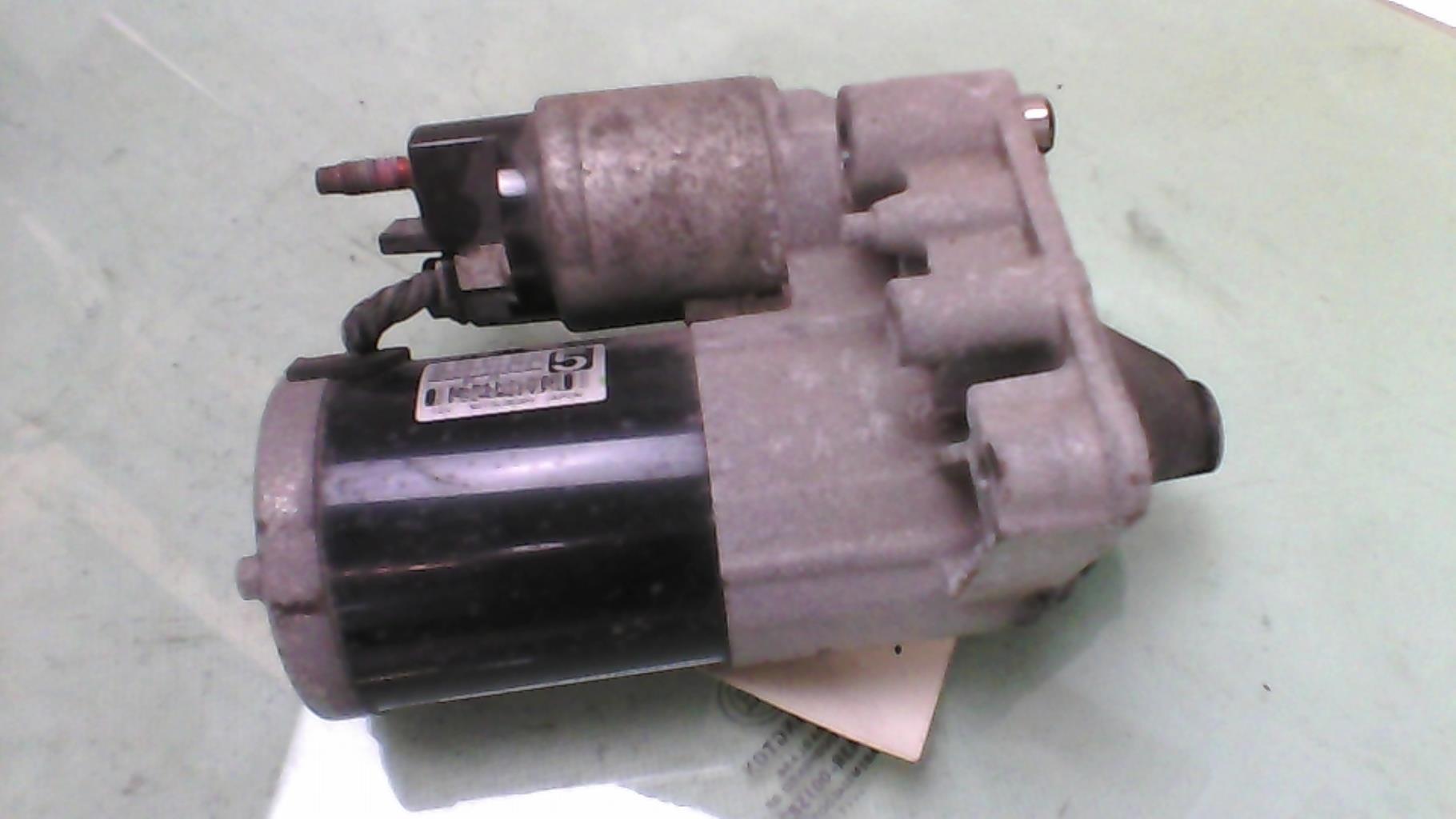 Demarreur PEUGEOT 207 PHASE 1 Diesel - 1
