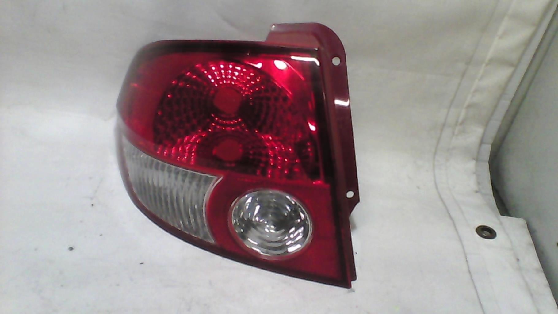 Fanale posteriore principale sinistro (luci) HYUNDAI GETZ PHASE 1 Diésel - 1