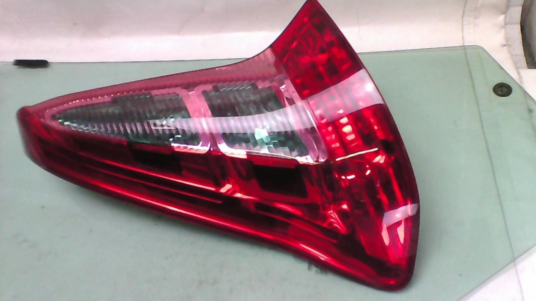 Fanale posteriore principale sinistro (luci) CITROEN C4 1 PHASE 1 COUPE Gasolina - 1