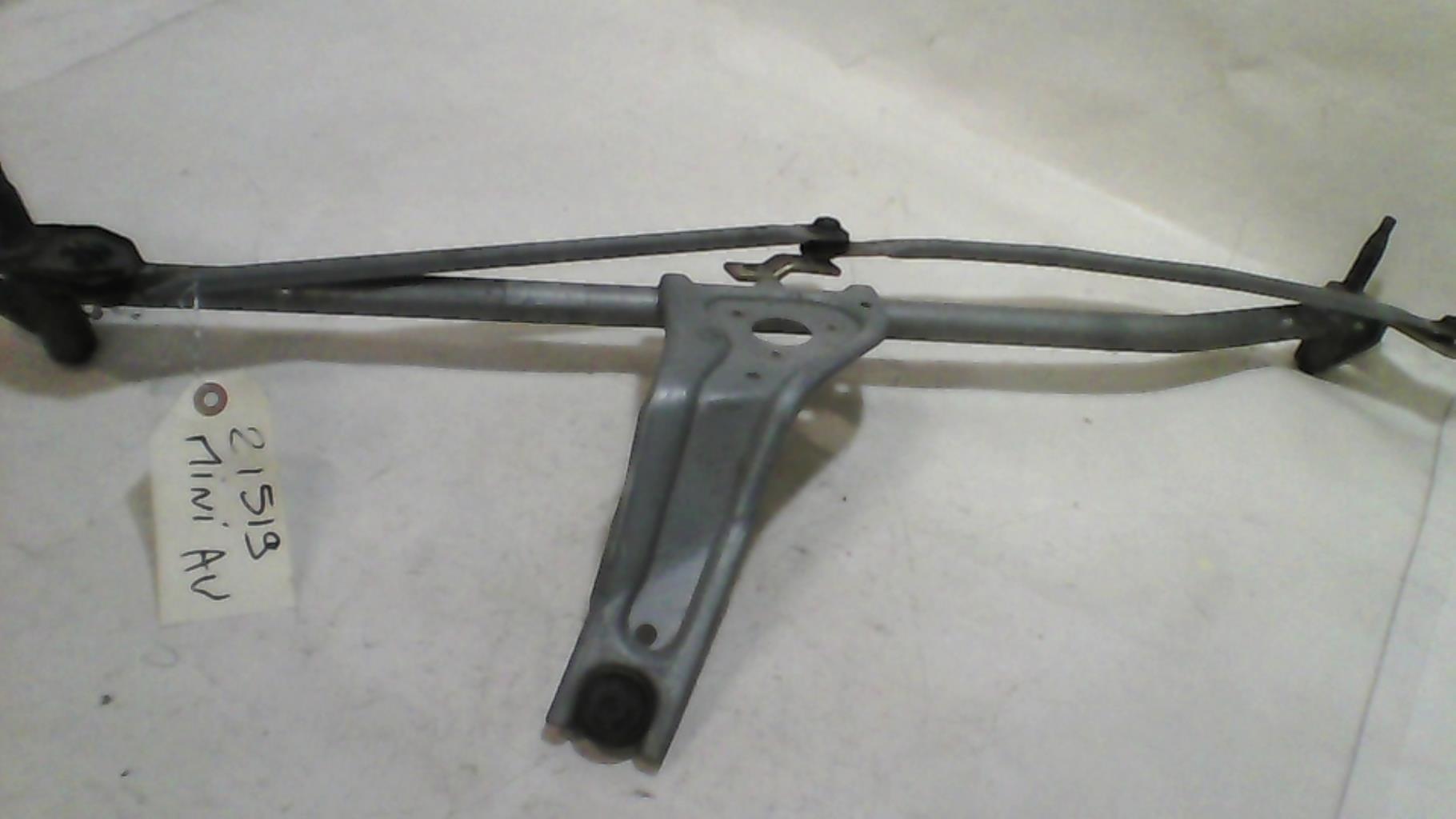 Meccanismo tergicristallo anteriore MINI MINI 1 R50/R53 PHASE 1 Diésel - 1