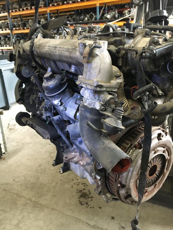 Moteur HYUNDAI GETZ PHASE 2 Diesel - 1