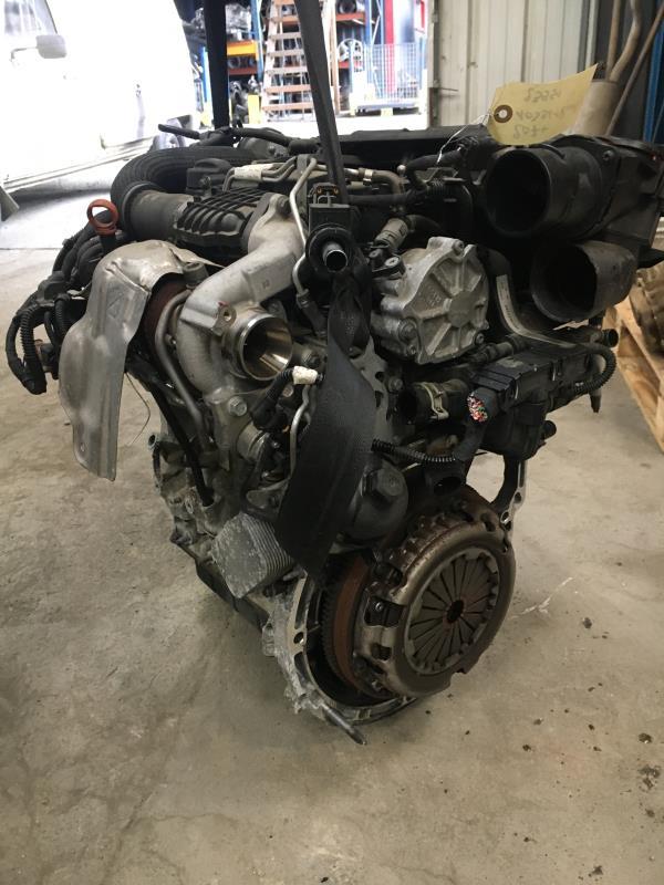Moteur PEUGEOT 207 PHASE 1 Diesel - 1