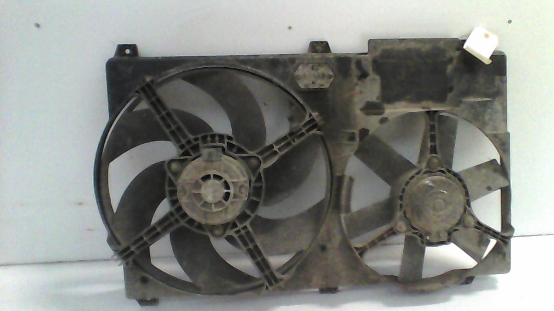 Motoventilatore radiatore CITROEN JUMPER 1 Diésel - 1