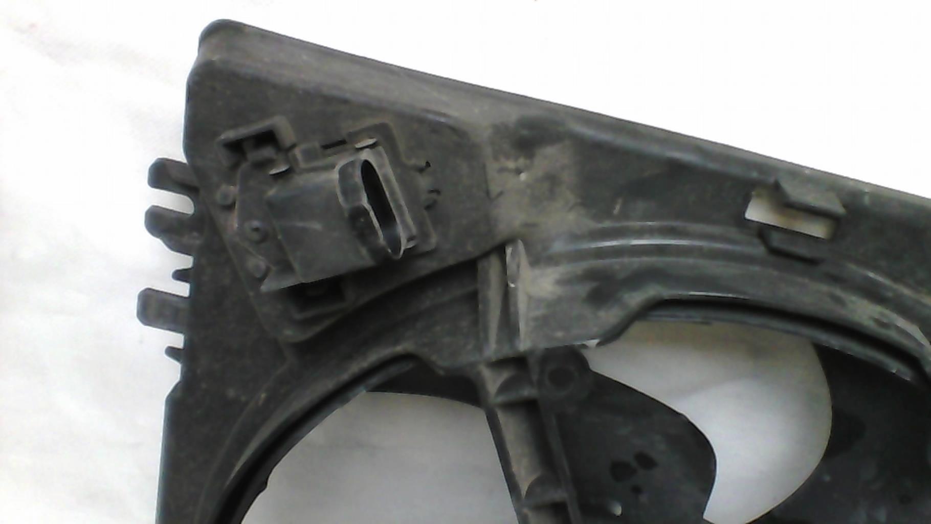 Motoventilatore radiatore RENAULT CLIO 3 PHASE 2 Gasolina - 1