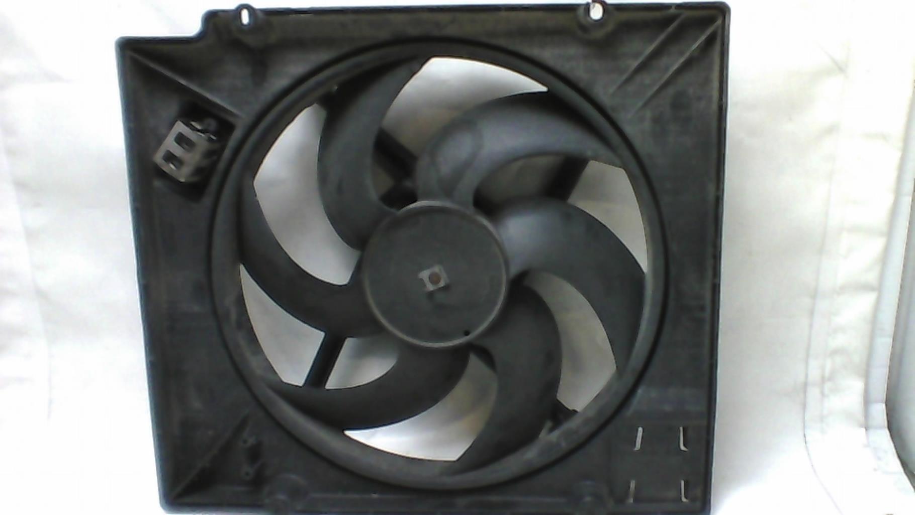 Motoventilatore radiatore RENAULT MEGANE 1 PHASE 1 Diésel - 1