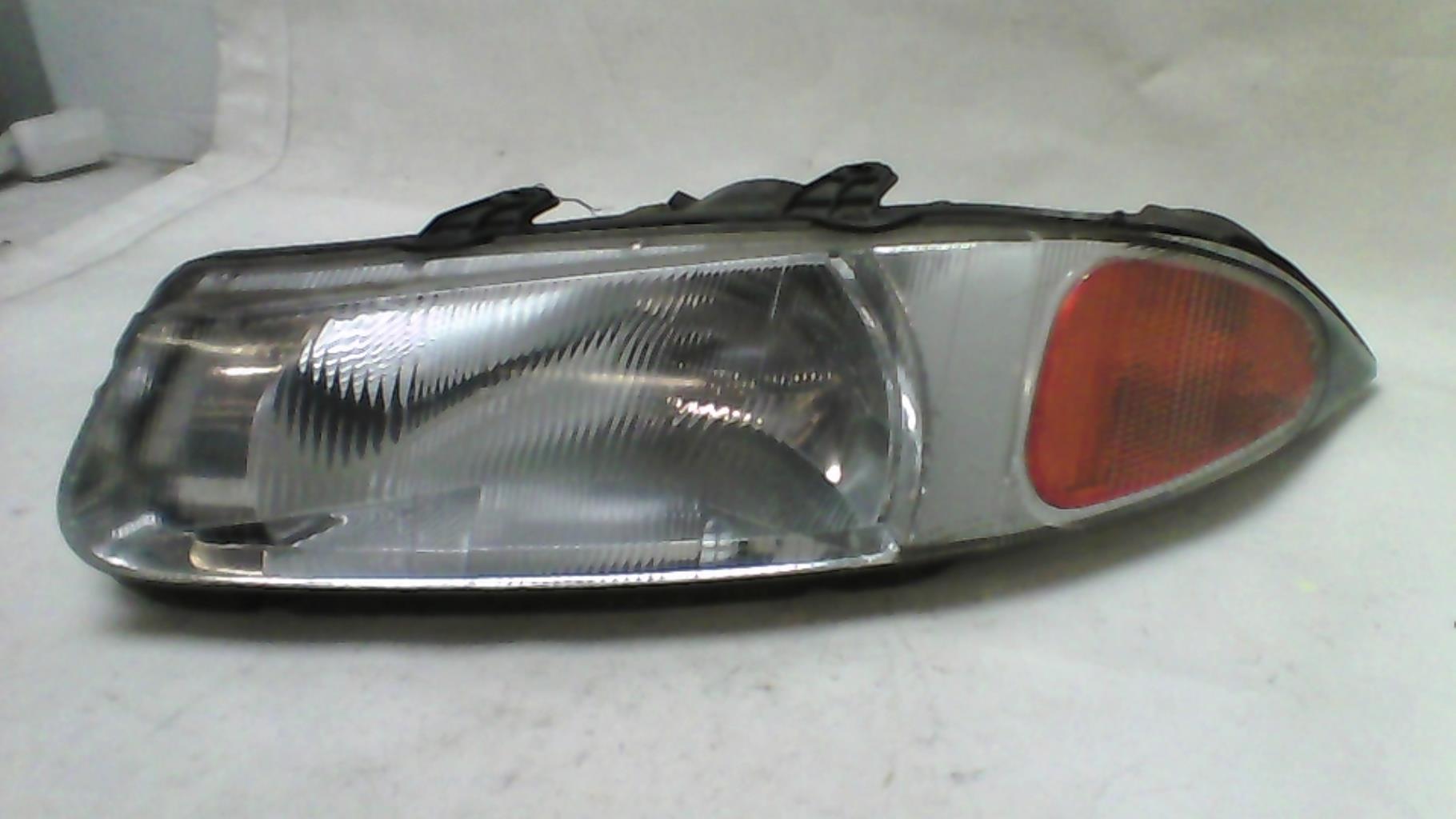 Gruppo ottico anteriore principale sinistro (luci)(faro) ROVER 200 2 Gasolina - 1