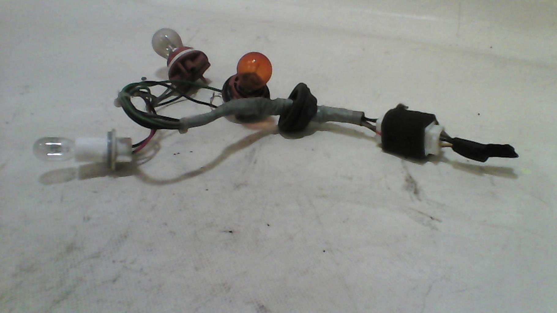 Base portalampade fanale posteriore destro HYUNDAI GETZ PHASE 1 Diésel - 1