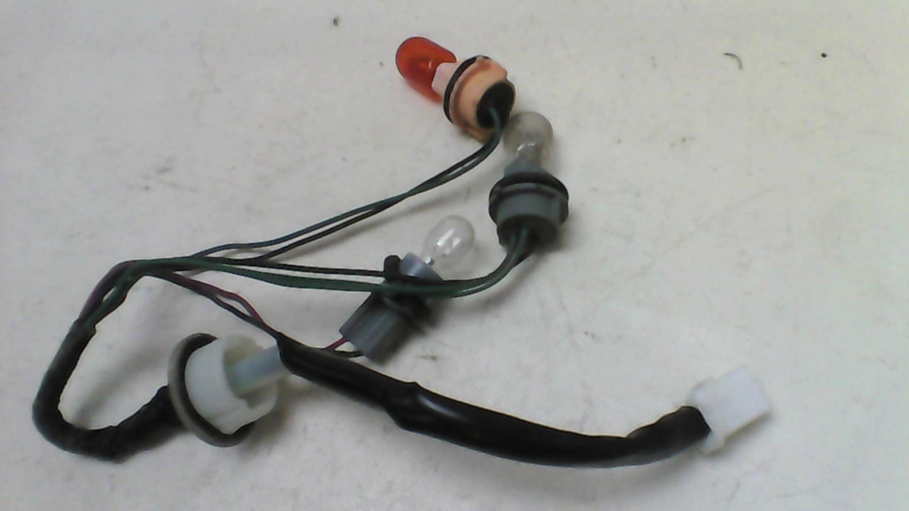 Base portalampade fanale posteriore destro MAZDA 2 2 PHASE 1 Gasolina - 1