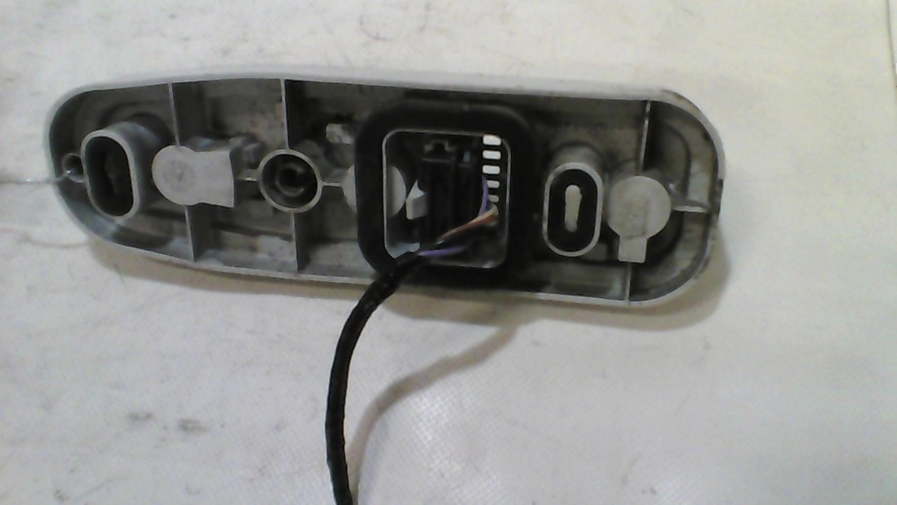 Base portalampade fanale posteriore destro RENAULT TWINGO 1 PHASE 3 Gasolina - 1