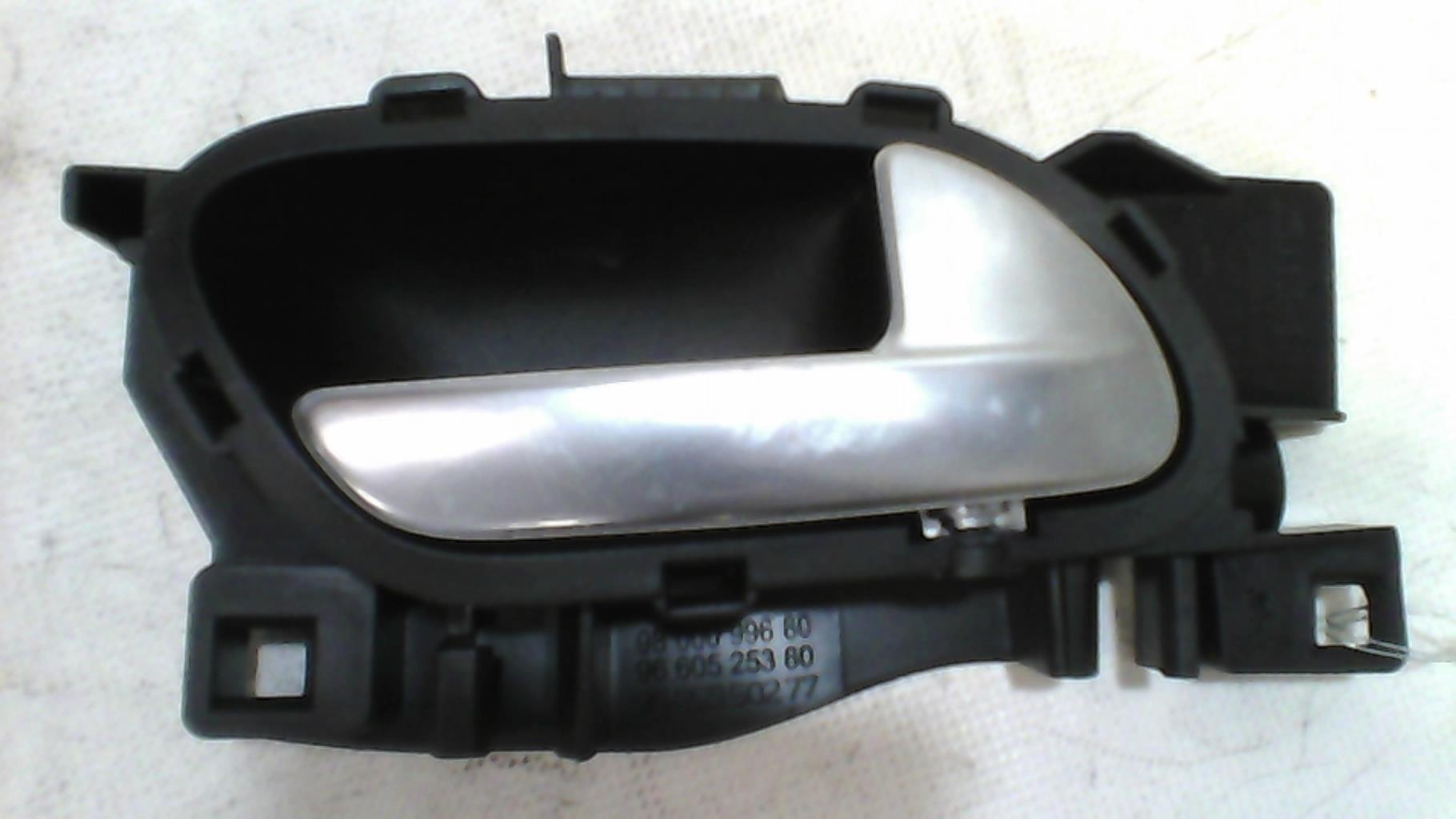 Maniglia interna anteriore destra CITROEN C4 PICASSO 2 PHASE 1  - 1