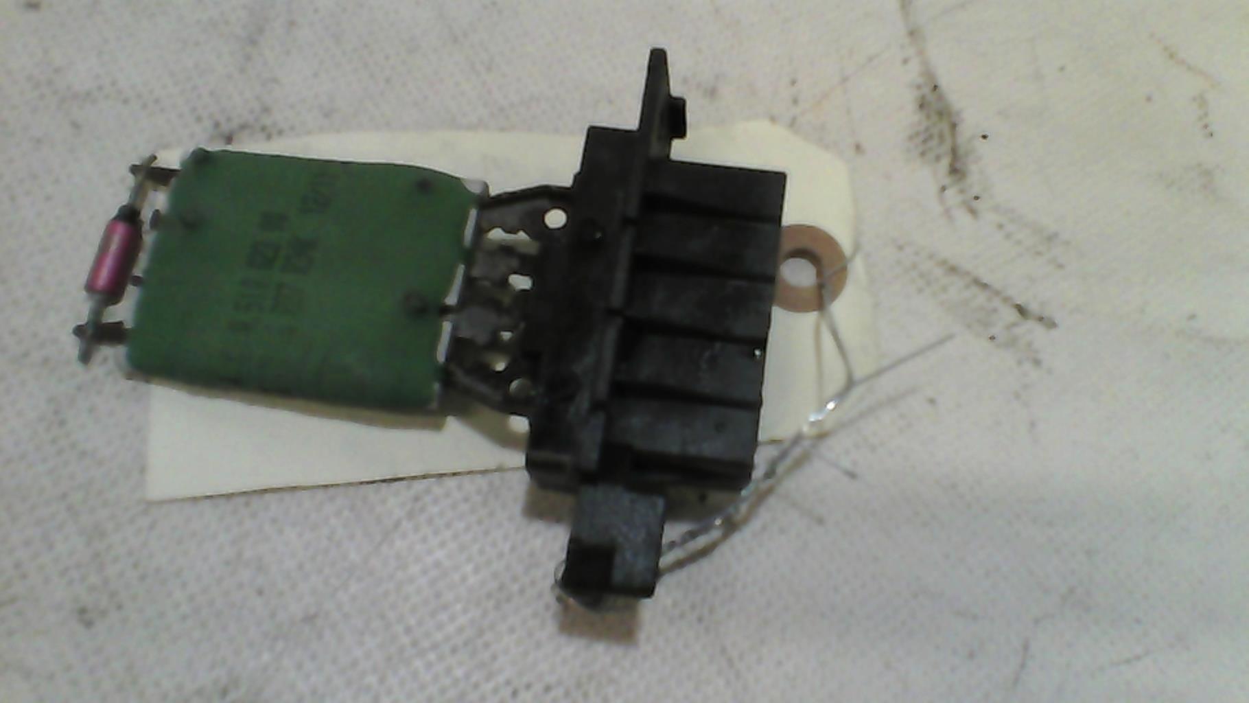 Resistenza riscaldamento CITROEN JUMPER 3 PHASE 1 Diésel - 1