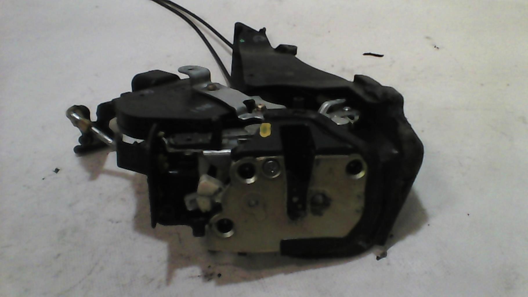 Serratura posteriore destra TOYOTA RAV4 2 PHASE 1 Diésel - 1