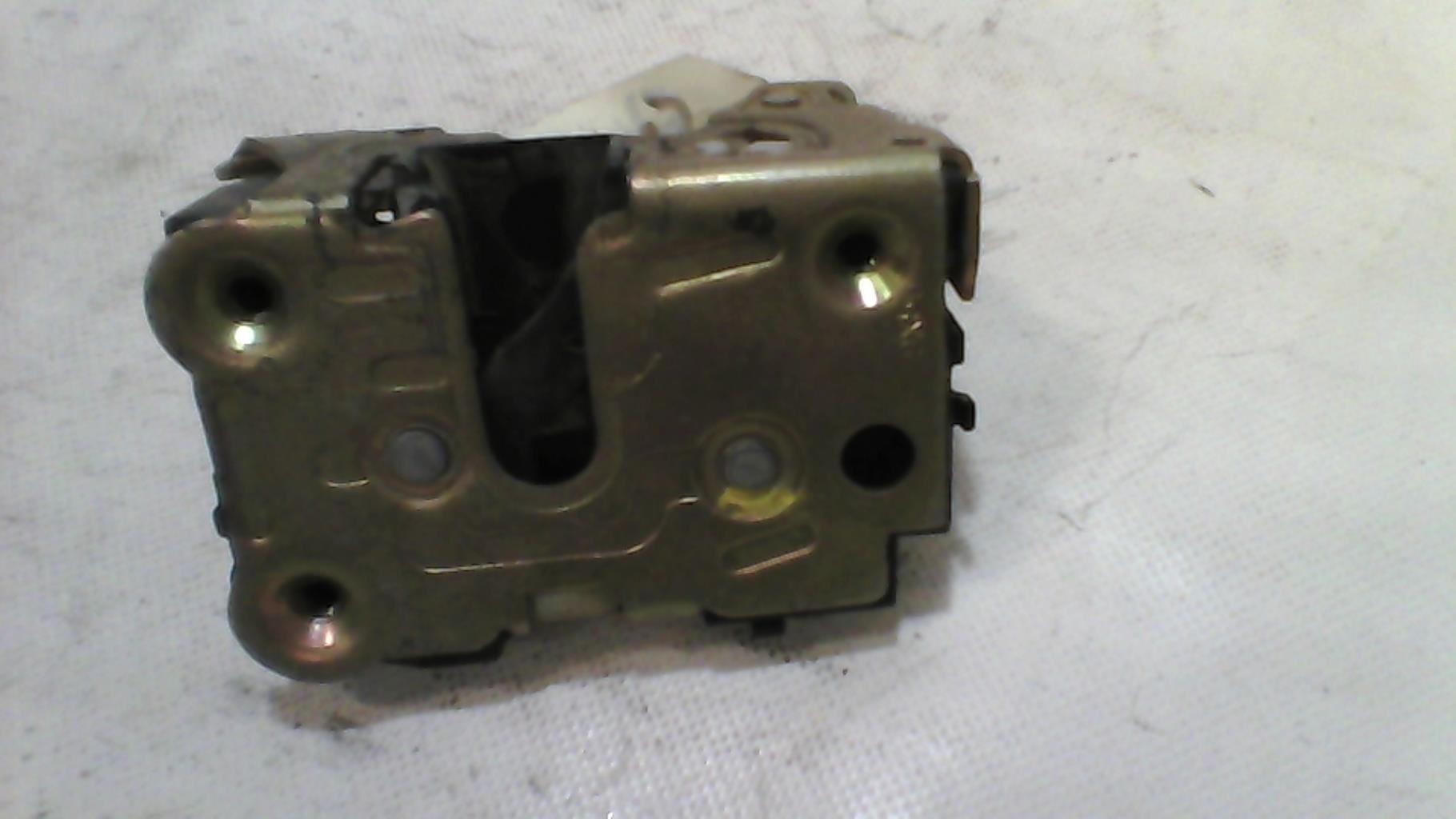 Serratura anteriore destra RENAULT KANGOO 1 PHASE 1 Diésel - 1