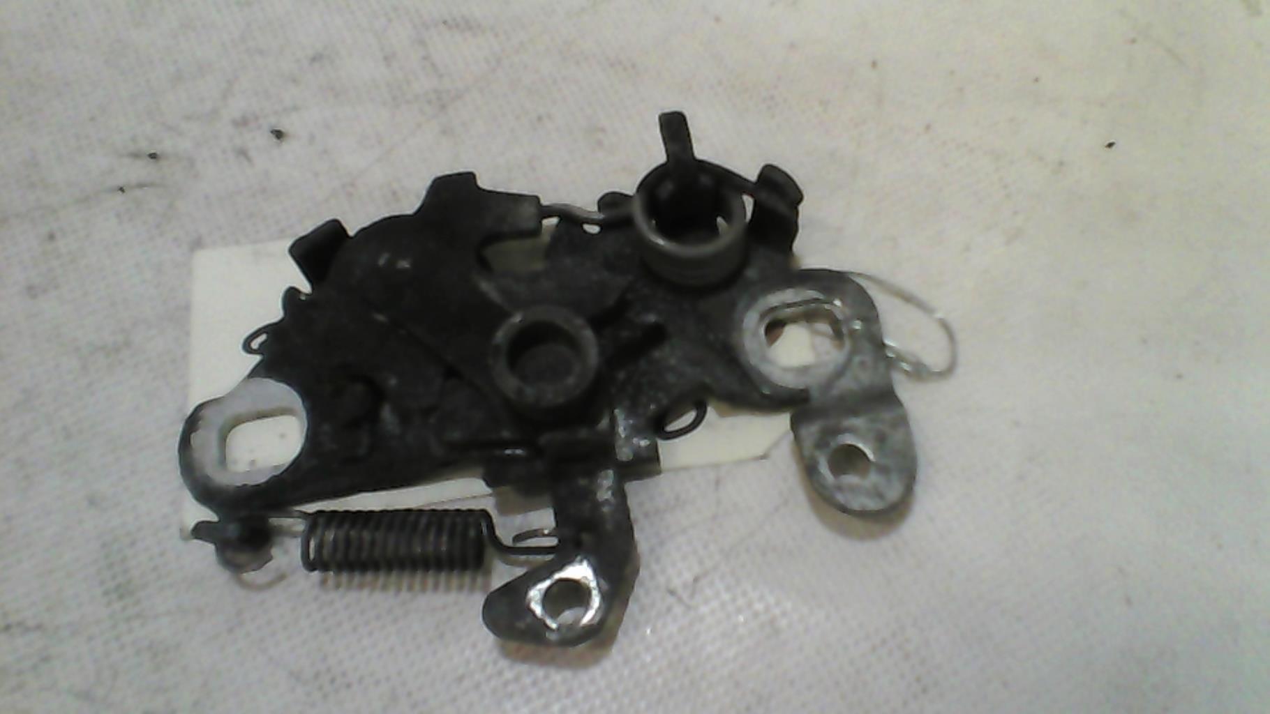 Serrure de capot CITROEN C4 PICASSO 2 PHASE 1  - 1