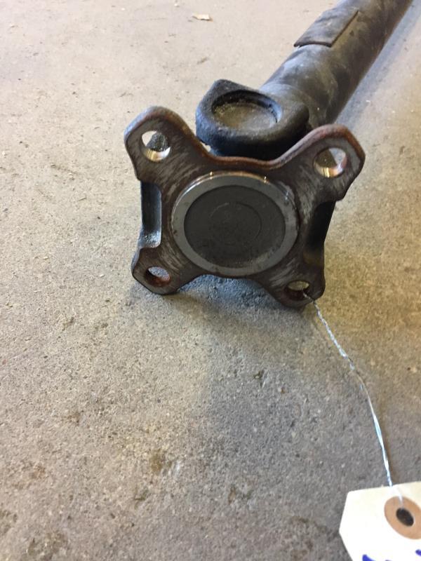 Arbre de transmission avant BMW X3 E83 PHASE 2 Diesel - 1