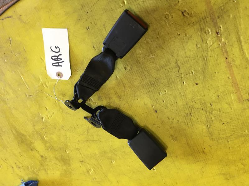 Aggancio cintura sicurezza posteriore sinistro CITROEN C3 2 PHASE 1 Gasolina - 1