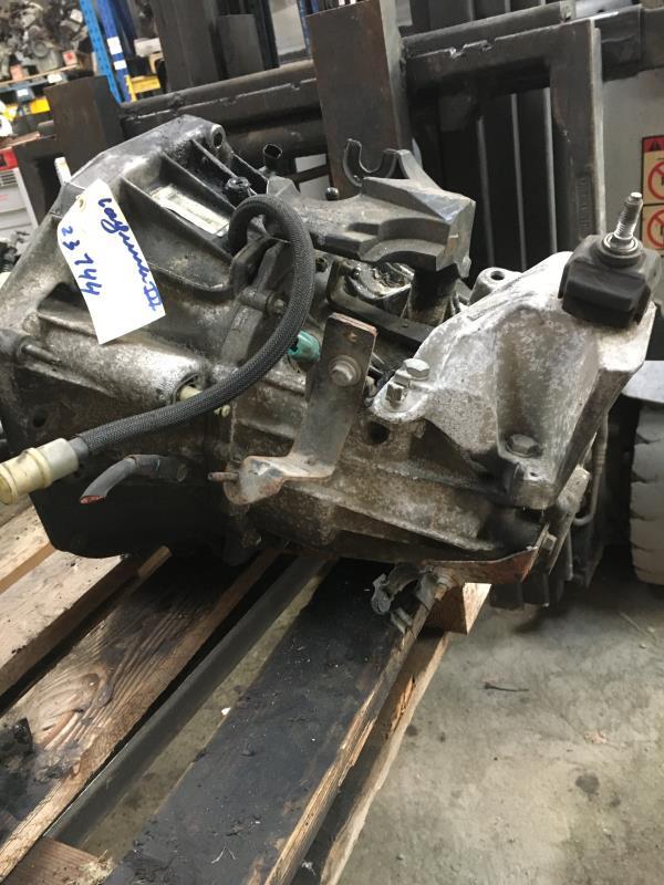 Boite de vitesses RENAULT LAGUNA 3 PHASE 1 Diesel - 1