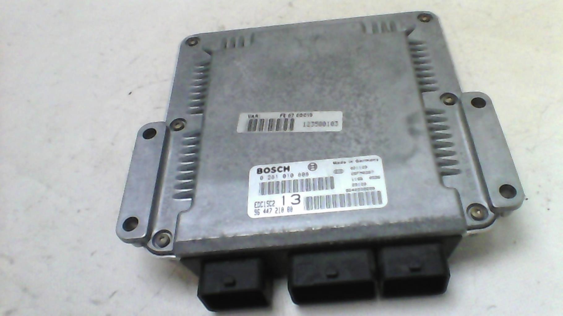 Centralina motore CITROEN C5 1 PHASE 1 BREAK Diésel - 1