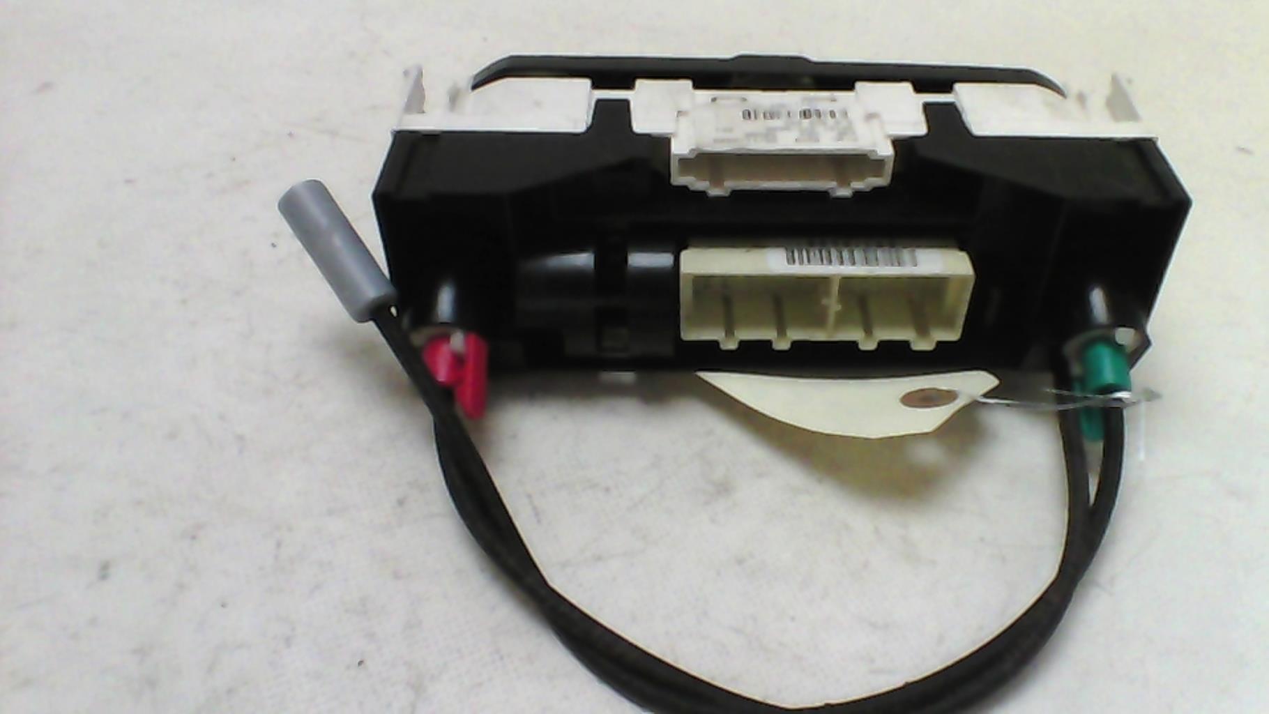Commande chauffage SEAT IBIZA 4 PHASE 1 COUPE Diesel - 1