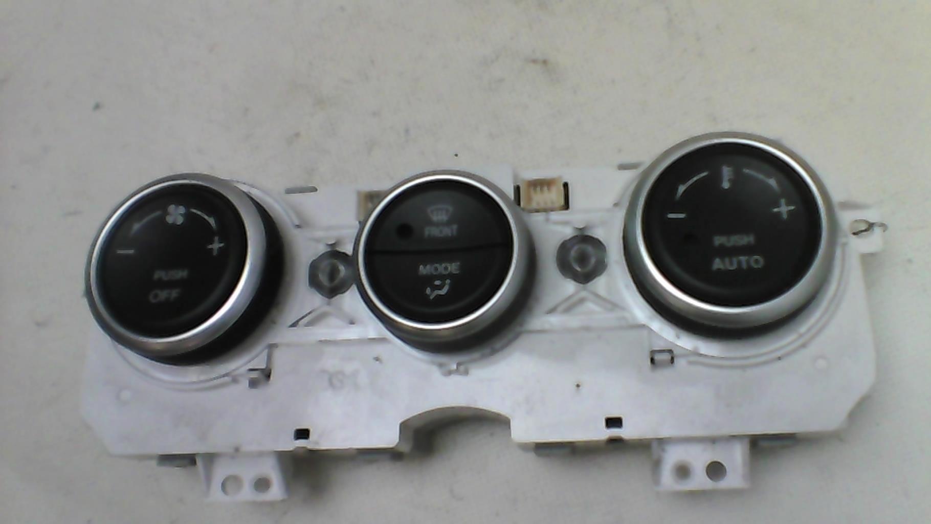 Commande chauffage MAZDA 6 1 PHASE 2 Diesel - 1