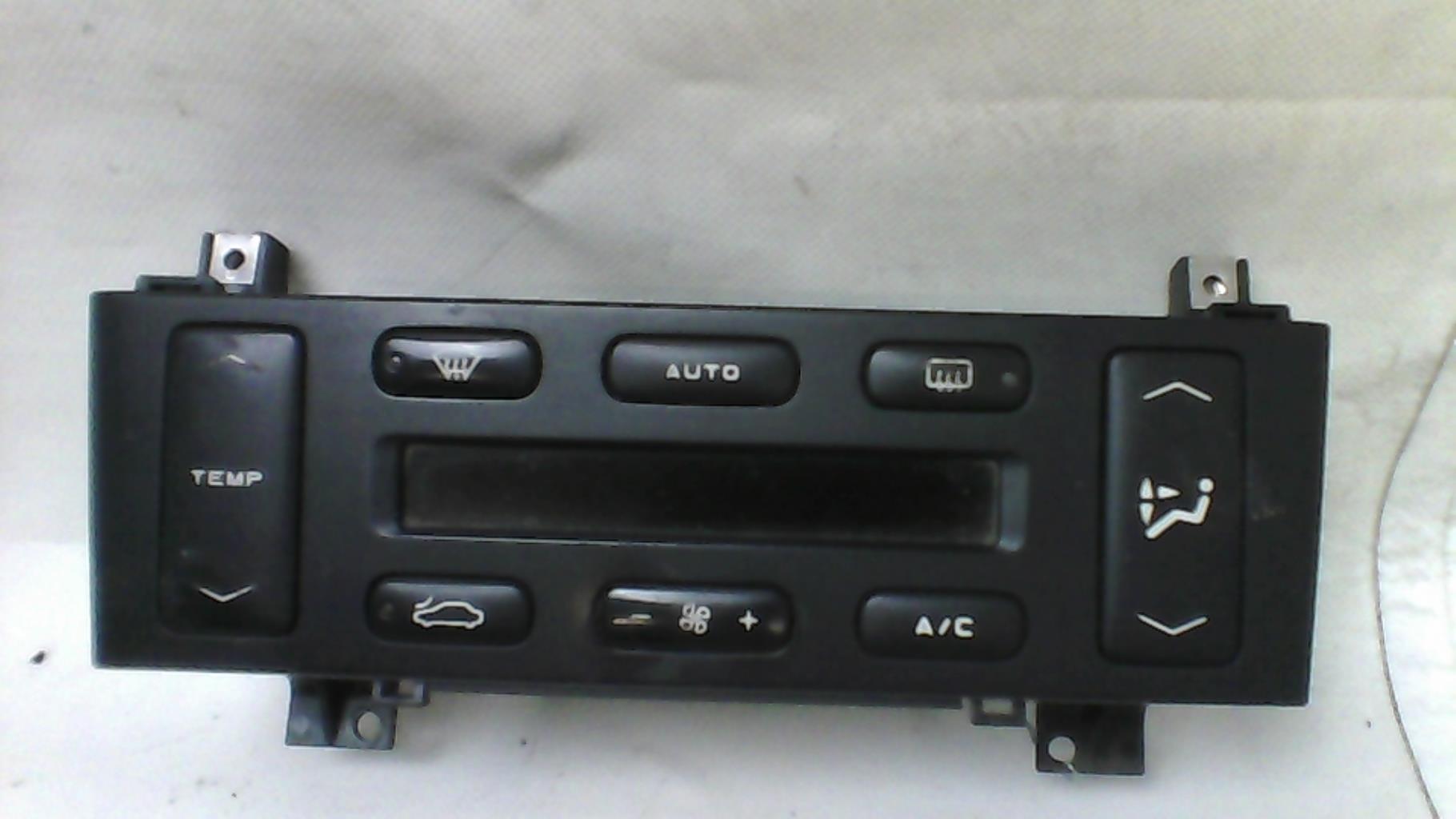 Commande chauffage PEUGEOT 406 COUPE Essence - 1