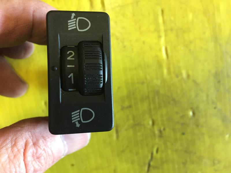 Commande de phare CITROEN C3 2 PHASE 1 Essence - 1