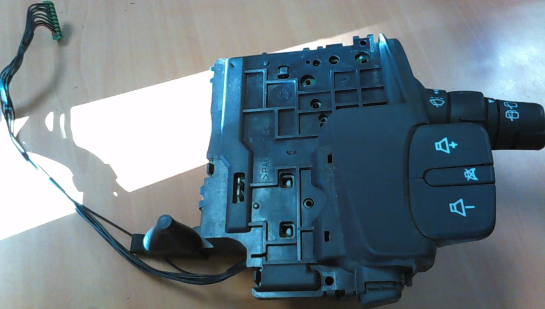 Commodo d'essuie glaces RENAULT SCENIC 2 PHASE 1 Diesel - 1