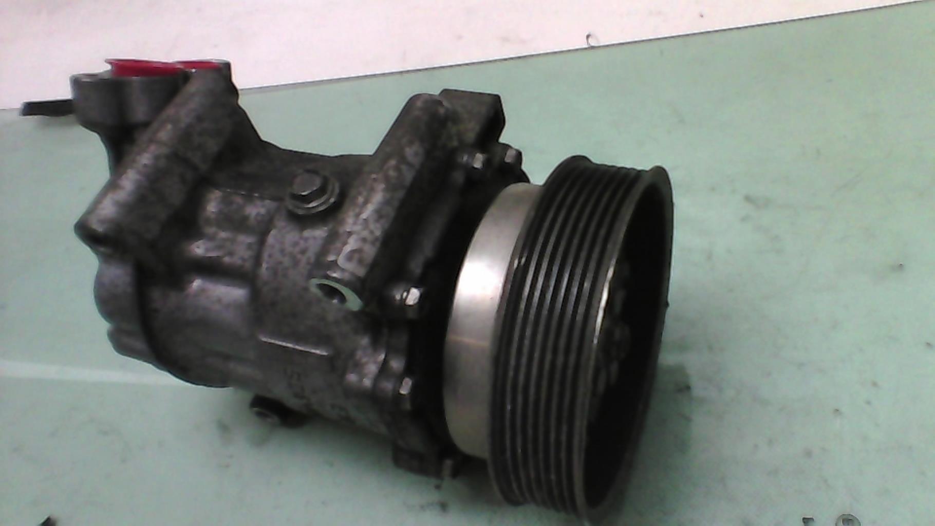 Compresseur clim RENAULT CLIO 3 PHASE 2 Essence - 1