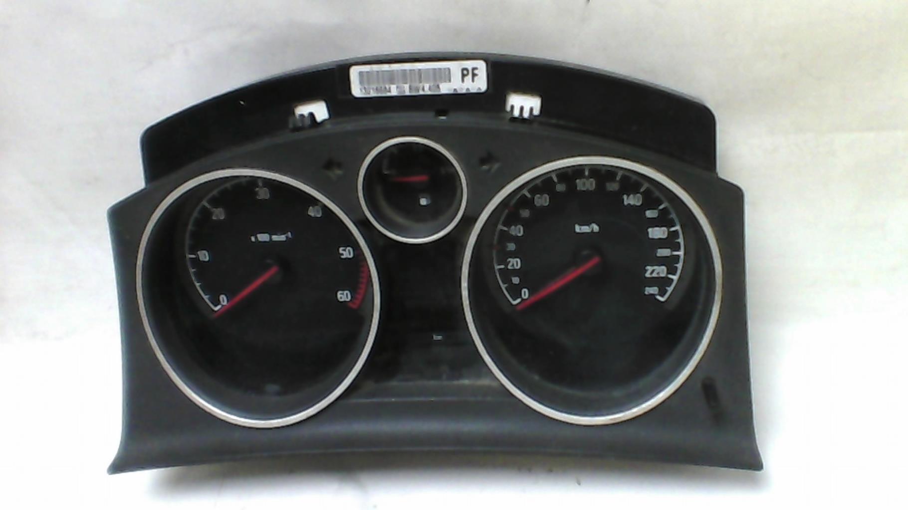 Compteur OPEL ZAFIRA B PHASE 1 Diesel - 1
