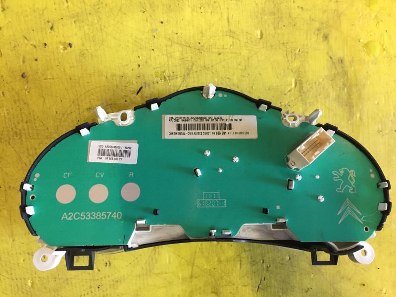 Compteur CITROEN C3 2 PHASE 1 Essence - 1