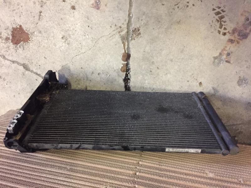 Condenseur de clim BMW SERIE 1 E87 PHASE 1 Diesel - 1