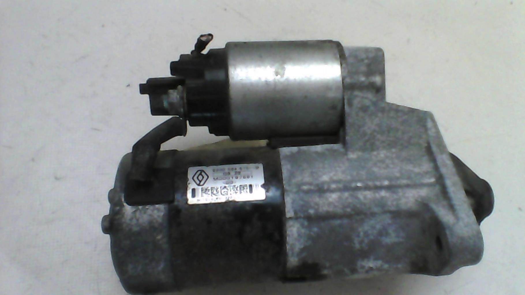 Demarreur RENAULT LAGUNA 3 PHASE 1 Diesel - 1