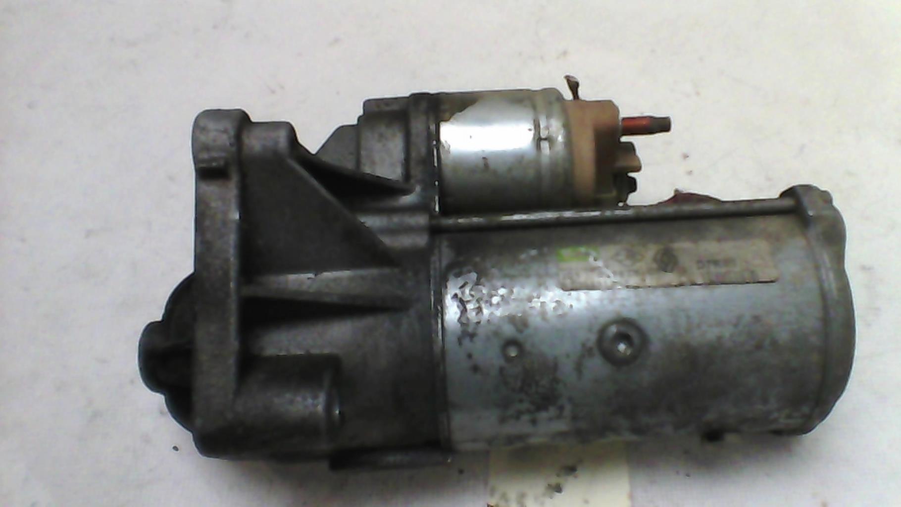 Demarreur RENAULT SCENIC 2 PHASE 1 Diesel - 1