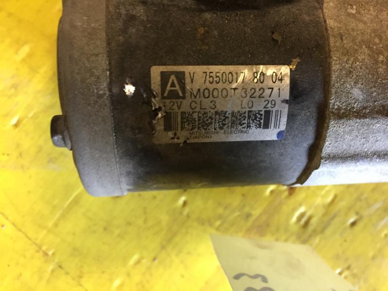Demarreur CITROEN C3 2 PHASE 1 Essence - 1