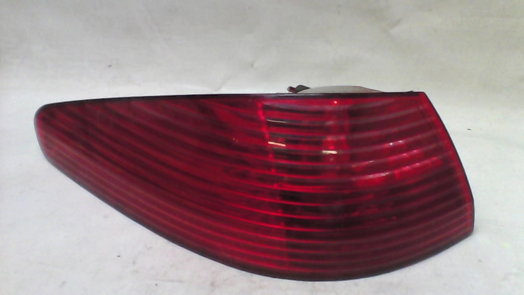 Fanale posteriore principale sinistro (luci) PEUGEOT 607 PHASE 1 Gasolina - 1