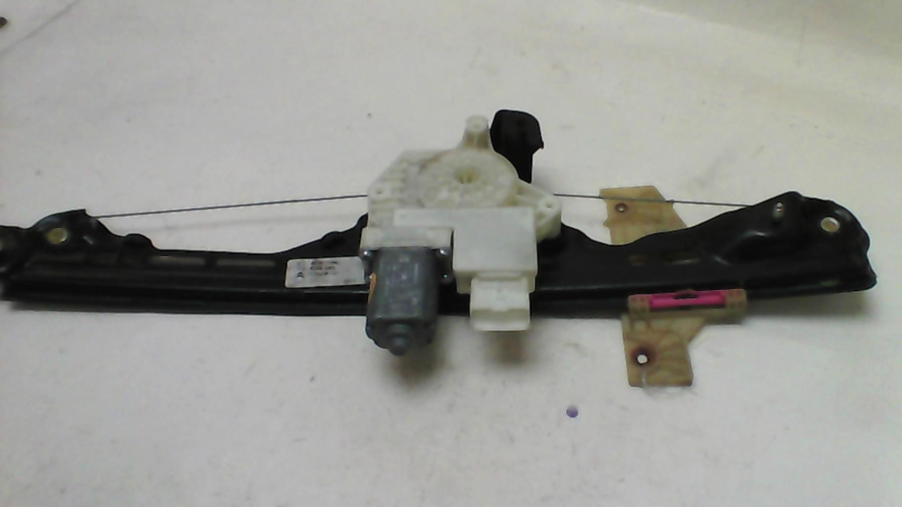 Alzacristalli elettrico posteriore sinistro CITROEN C4 PICASSO 2 PHASE 1  - 1