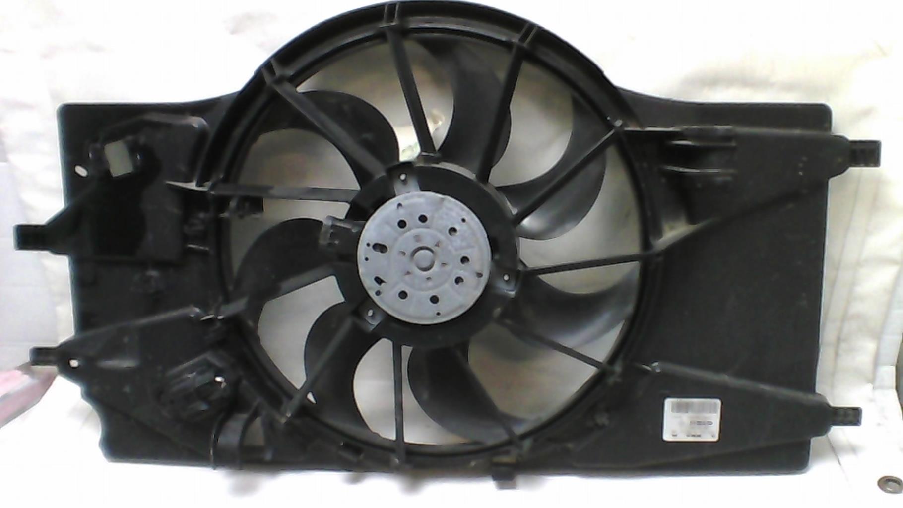 Motoventilatore radiatore RENAULT LAGUNA 3 PHASE 1 Diésel - 1