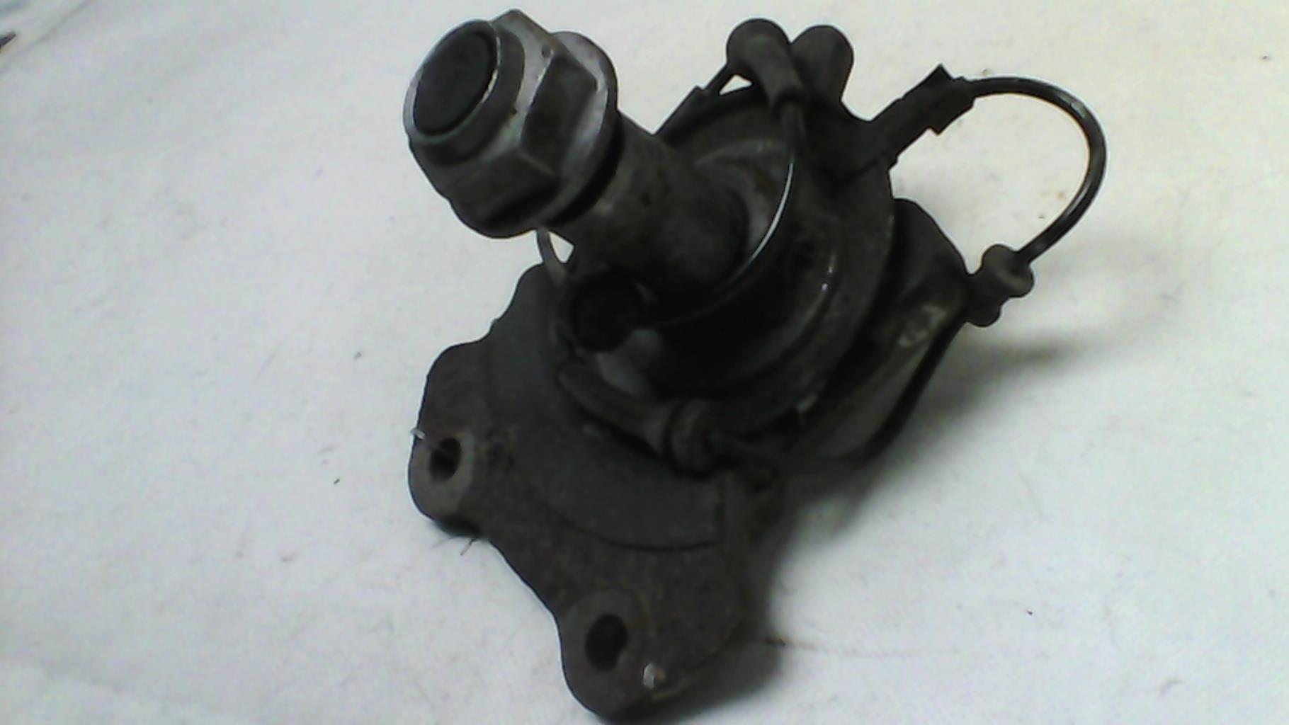 Mozzo posteriore sinistro RENAULT LAGUNA 3 PHASE 1 Diésel - 1