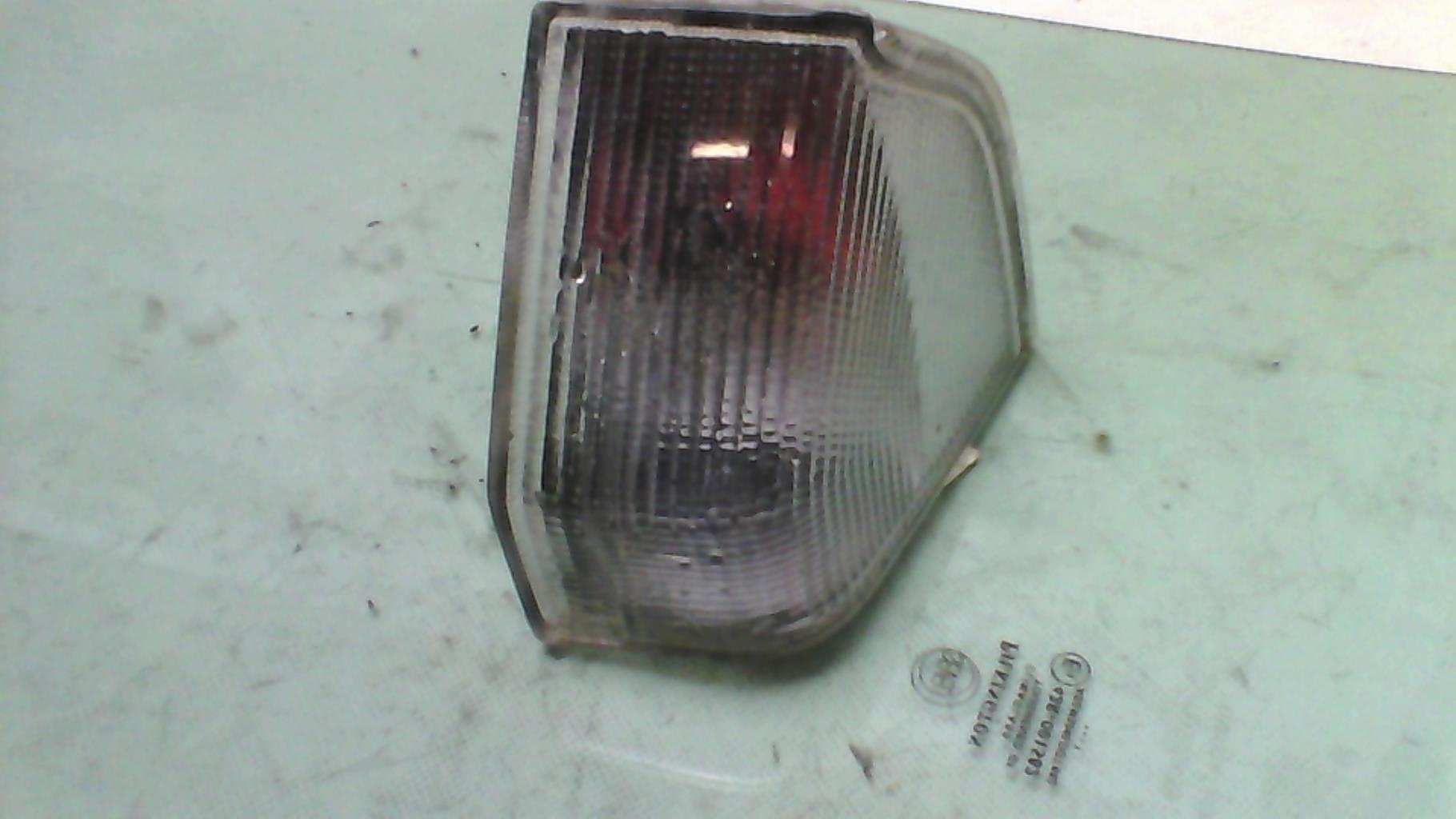 Gruppo ottico anteriore secondario sinistro (luci)(freccia) CITROEN BX Diésel - 1
