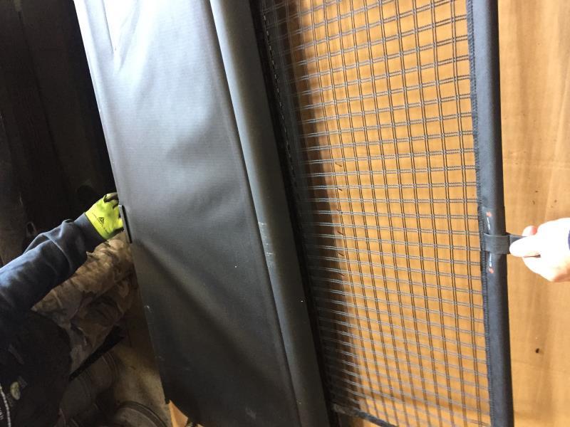 Plage arriere BMW X3 E83 PHASE 2 Diesel - 1