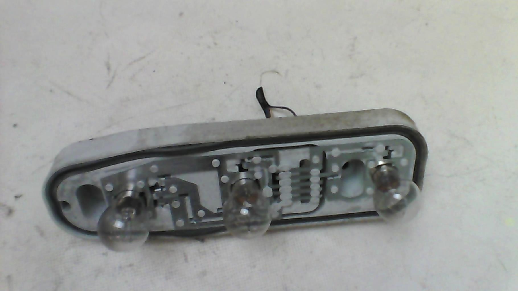 Base portalampade fanale posteriore destro RENAULT TWINGO 1 PHASE 3 Gasolina - 1