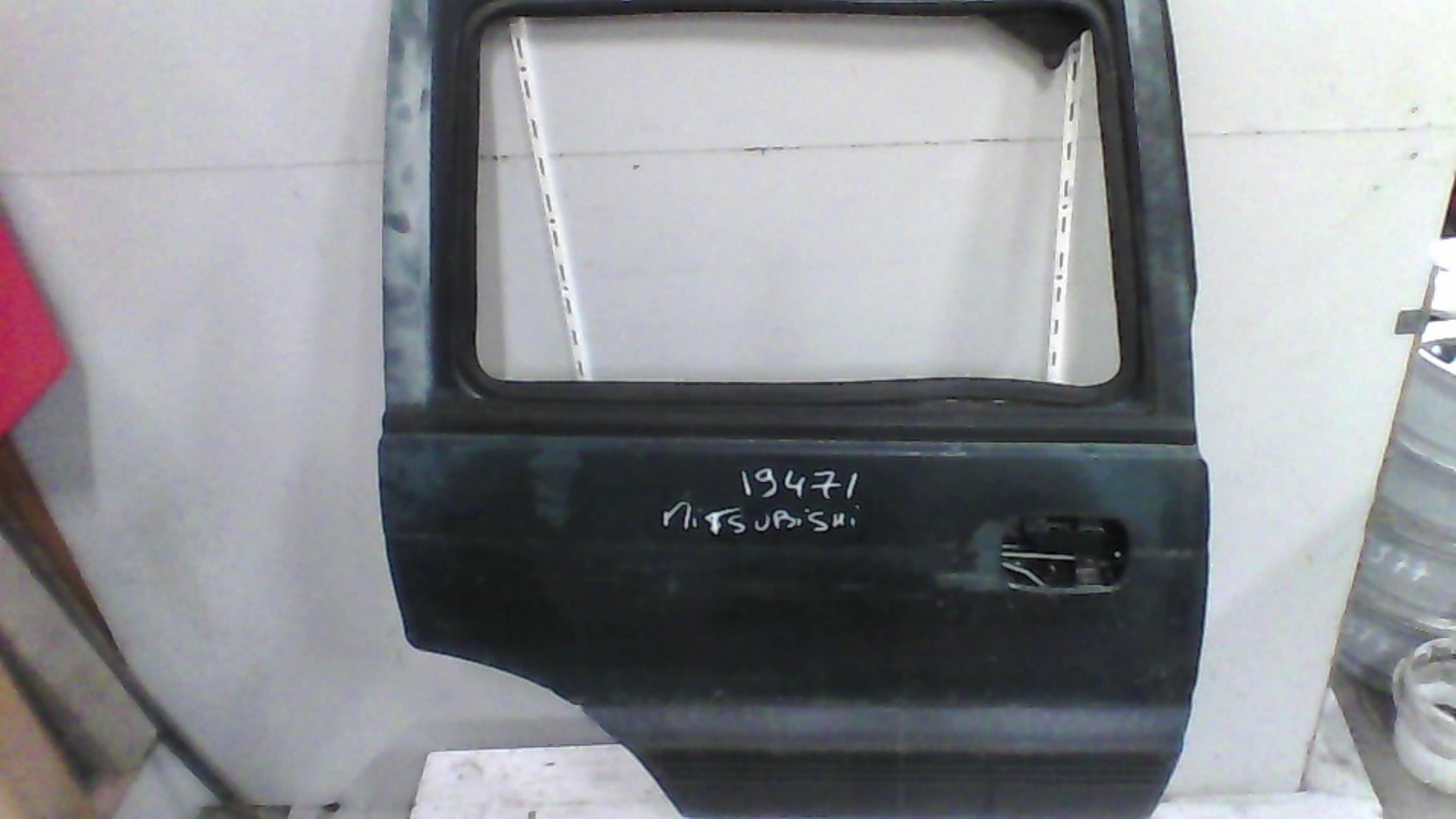 Porte arriere droit MITSUBISHI SPACE RUNNER Diesel - 1