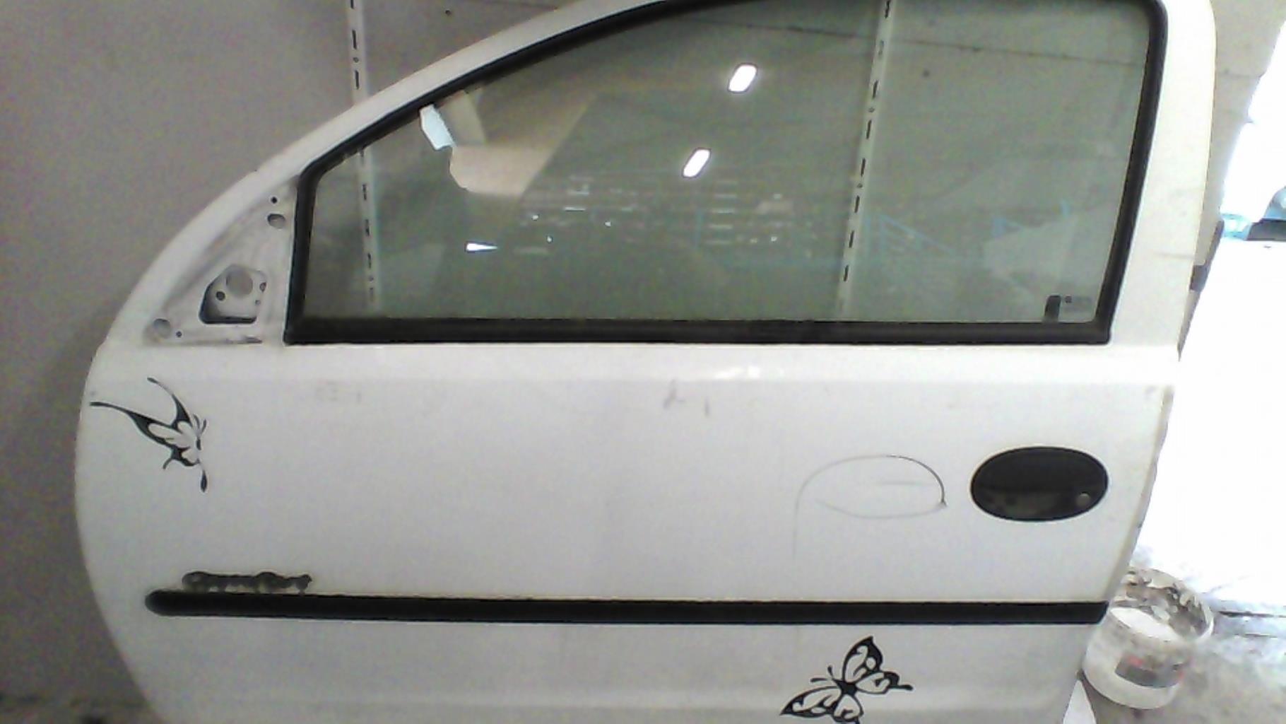 Porte avant gauche OPEL CORSA C PHASE 1 Essence - 1