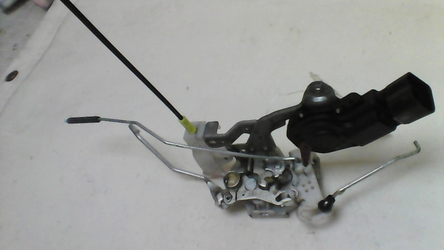Serratura anteriore destra PEUGEOT 107 PHASE 2 Gasolina - 1