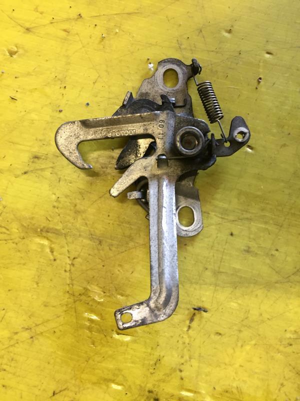 Serrure de capot CITROEN C3 2 PHASE 1 Essence - 1