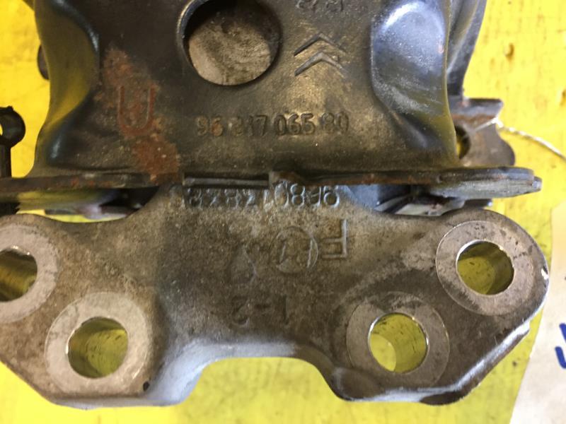 Support moteur CITROEN C3 2 PHASE 1 Essence - 1